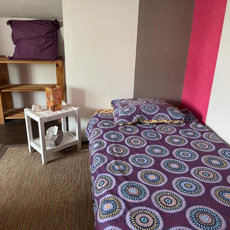 La Chambre Du Voyageur - Suite 2 Chambres - 53