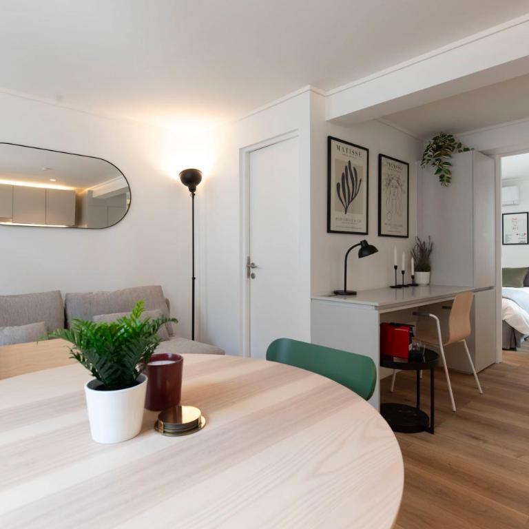 HOM I Comodo y Moderno Depto 2D1B en Santiago - Apartamento - 30