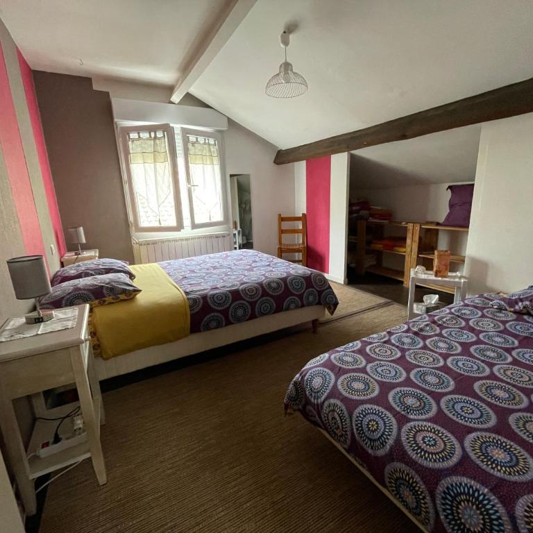 La Chambre Du Voyageur - Suite 2 Chambres - 54