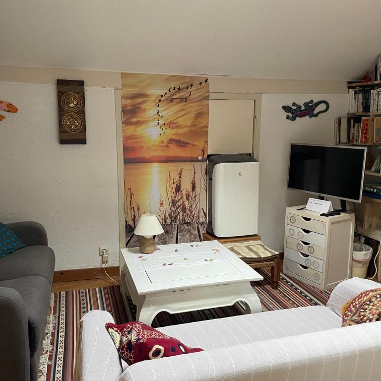 La Chambre Du Voyageur - Suite 2 Chambres - 34