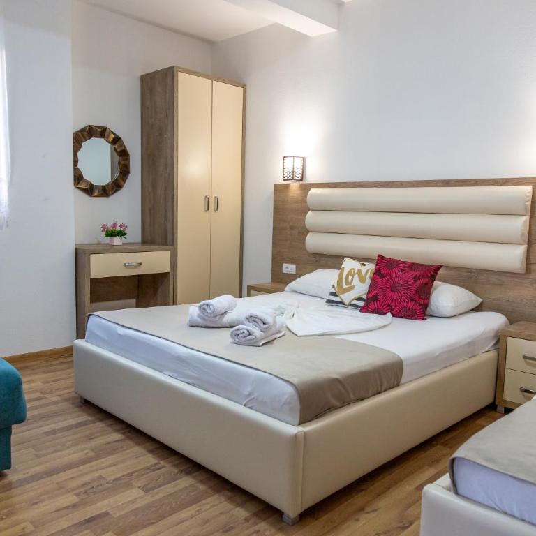 Kenzy Apartments - Apartman sa 1 Spavaćom Sobom - 4