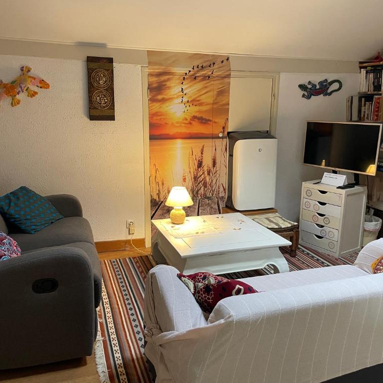 La Chambre Du Voyageur - Suite 2 Chambres - 36