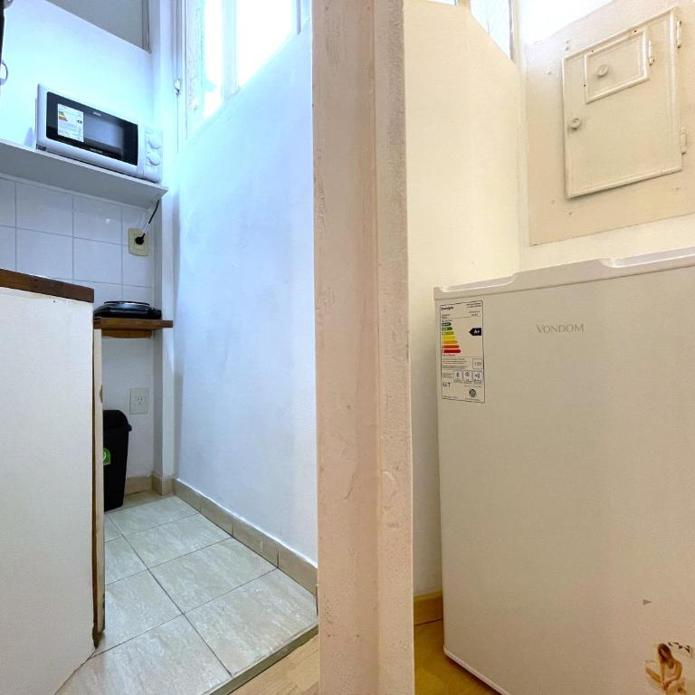 La Platea de Bs As [7D] Acogedor y luminoso - Apartamento de 1 dormitorio - 9