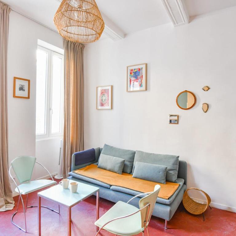 Studio L'Académie - Vieux Port & Cours Julien - Studio - 2