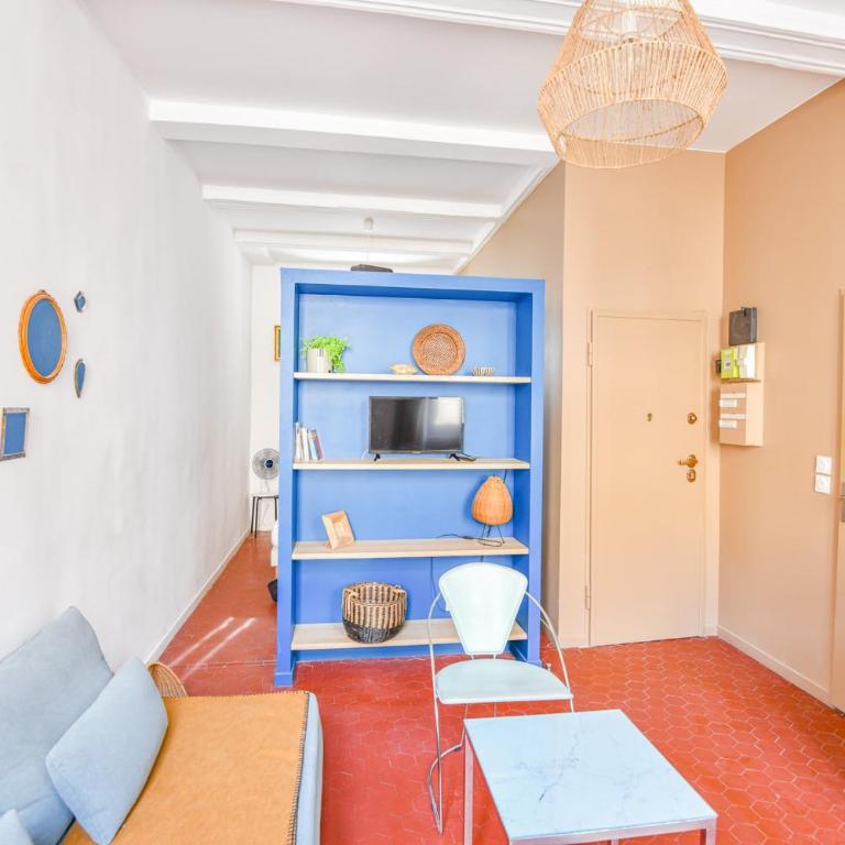 Studio L'Académie - Vieux Port & Cours Julien - Studio - 8