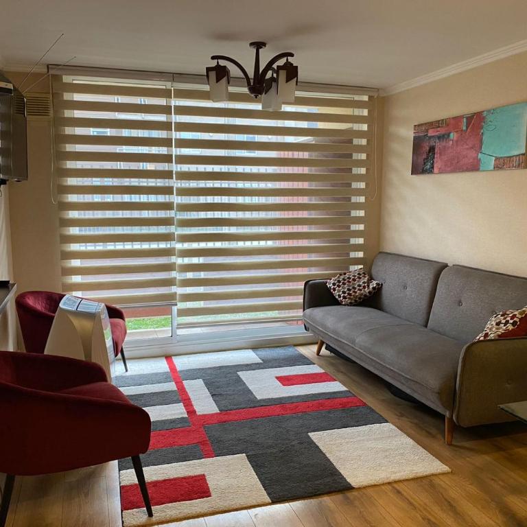 Departamento full equipado - Apartamento - 1