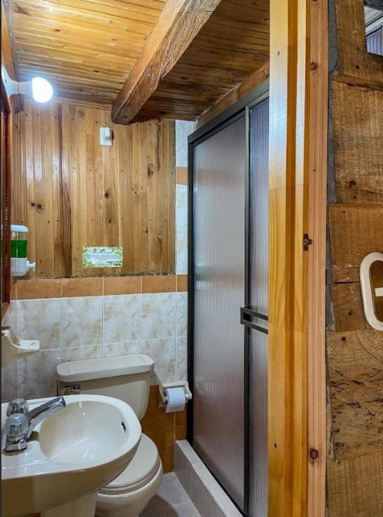 Hotel Cabañas JC - Habitación Doble - 7