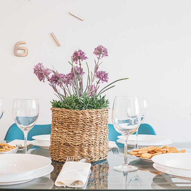 Casa Playa Roquetas - Three-Bedroom Apartment - 17