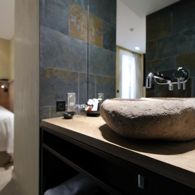 Hidden Hotel - Chambre Intuition - 8