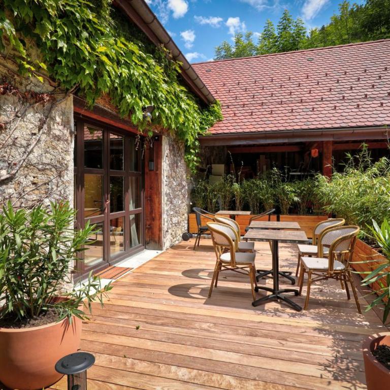 gîte le Magnolia - Maison 2 Chambres - 3