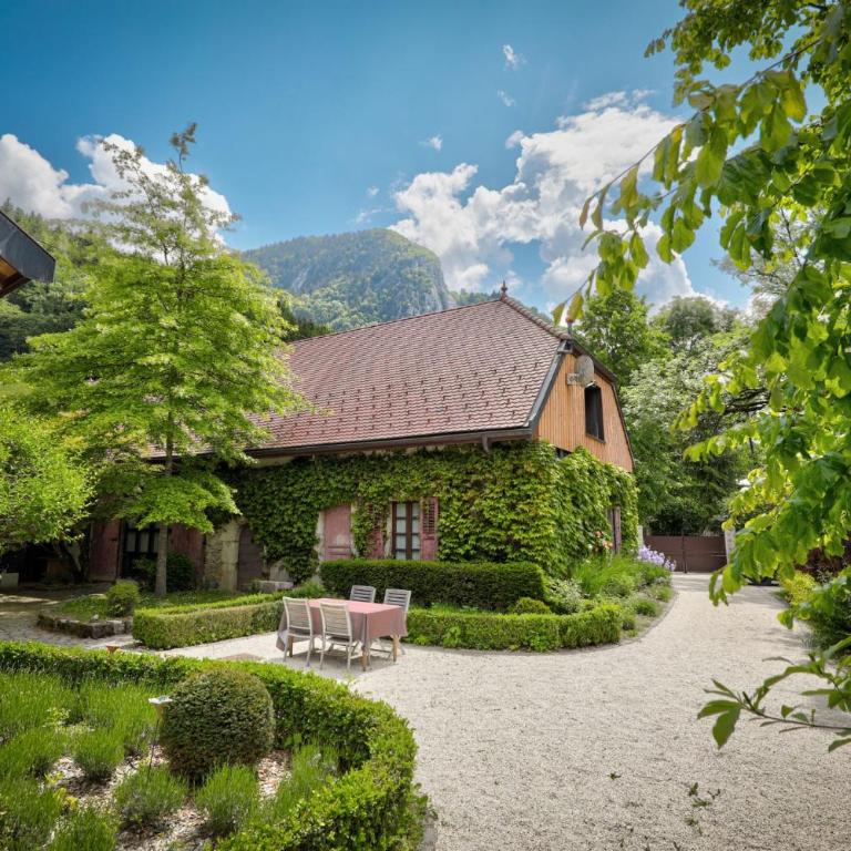 gîte le Magnolia - Maison 2 Chambres - 1