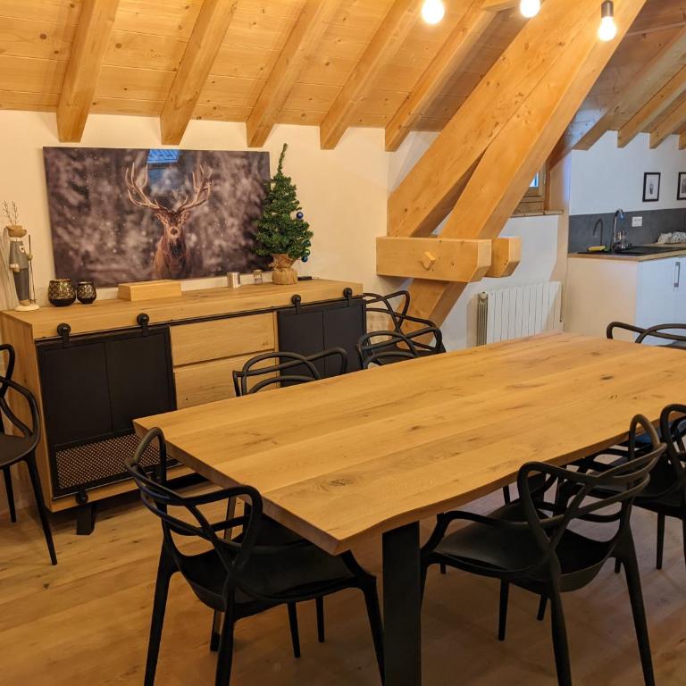 Saint Eldrade by Mountain Collection Immobilier - Appartement 3 Chambres - 32
