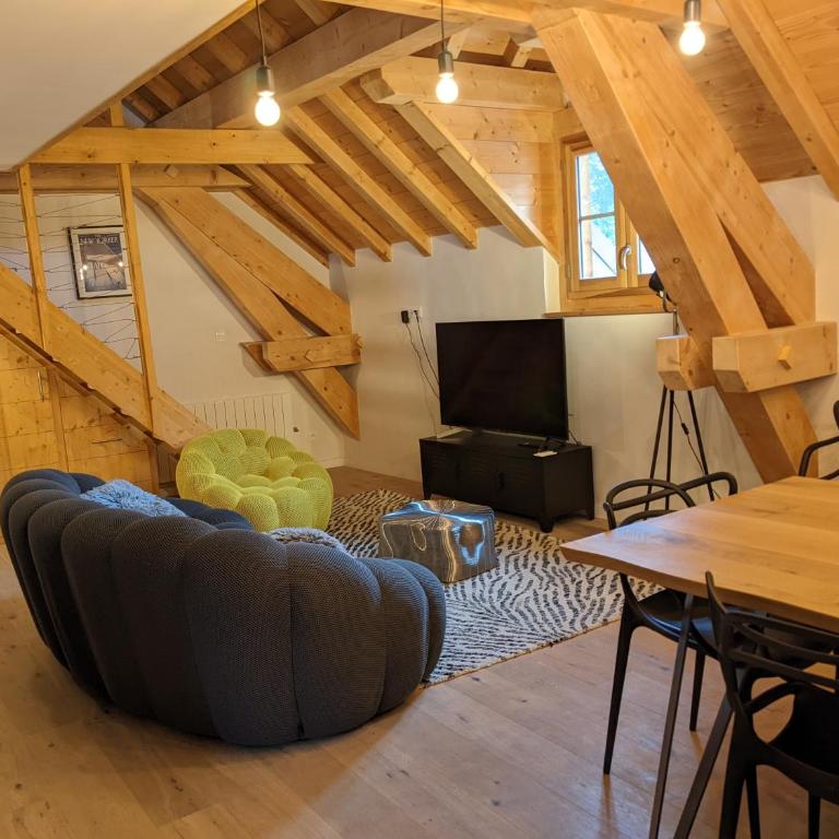 Saint Eldrade by Mountain Collection Immobilier - Appartement 3 Chambres - 20