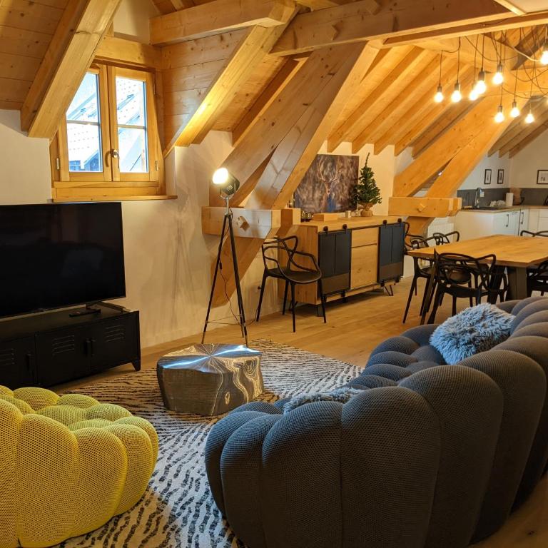 Saint Eldrade by Mountain Collection Immobilier - Appartement 3 Chambres - 34