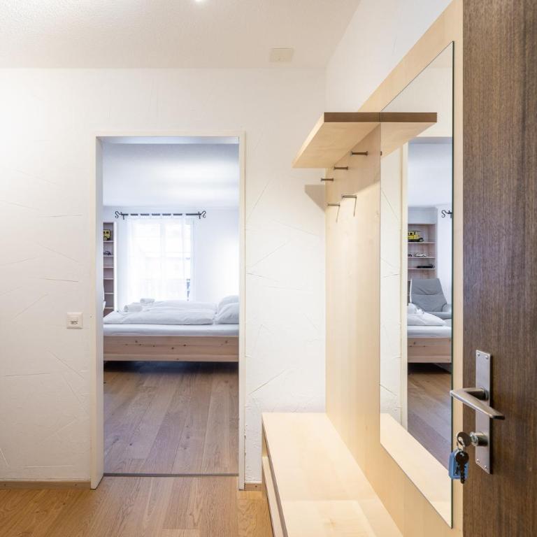 7304 Pure Freude in dieser stilvoll renovierten Wohnung mit moderner Kueche - Studio mit Balkon - 10