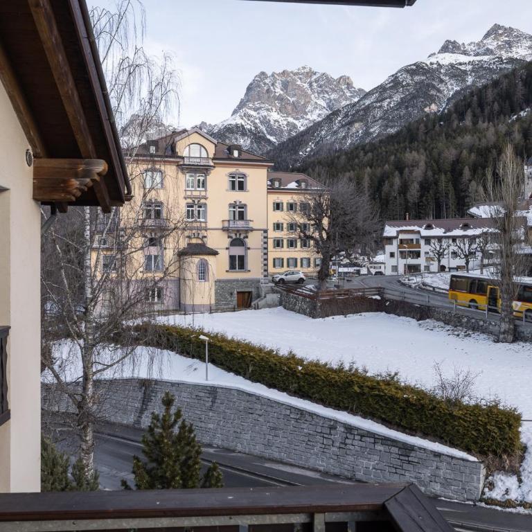 7304 Pure Freude in dieser stilvoll renovierten Wohnung mit moderner Kueche - Studio mit Balkon - 11