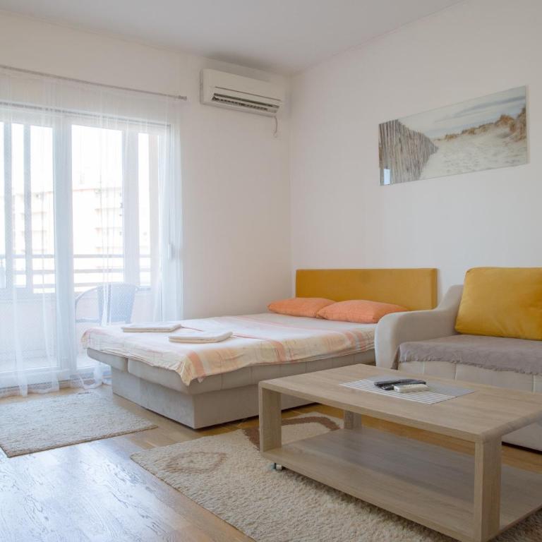 City kvart na dan - Apartment with Terrace - 12