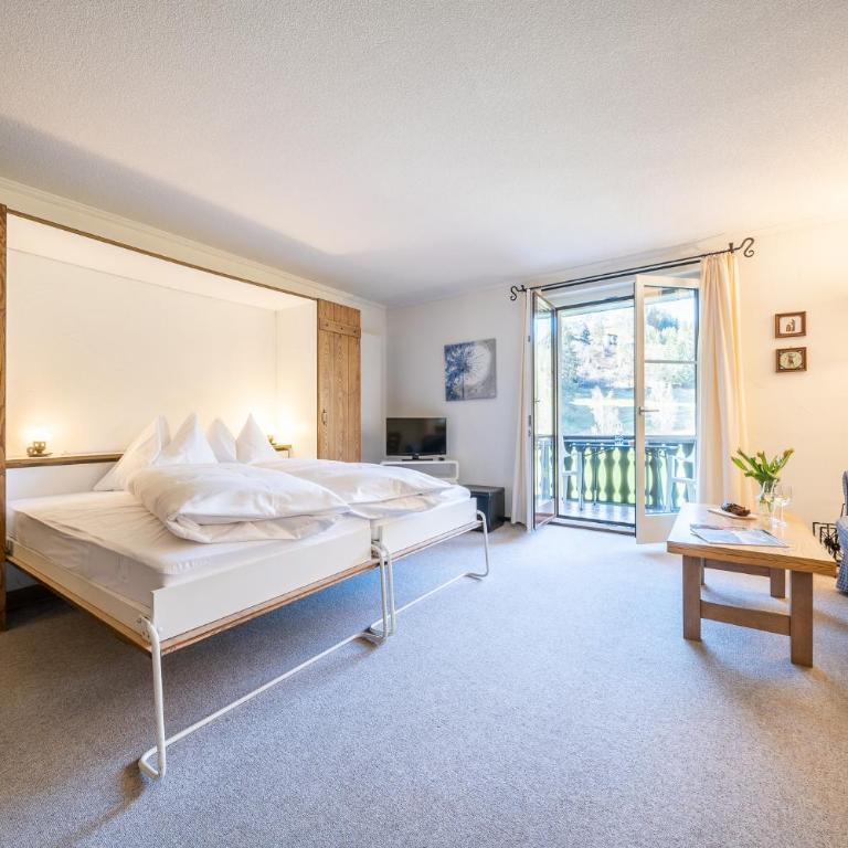 9303 Gemuetliches, zweckmaessig eingerichtetes Studio mit Balkon und Golfplatzblick - Studio mit Balkon - 3