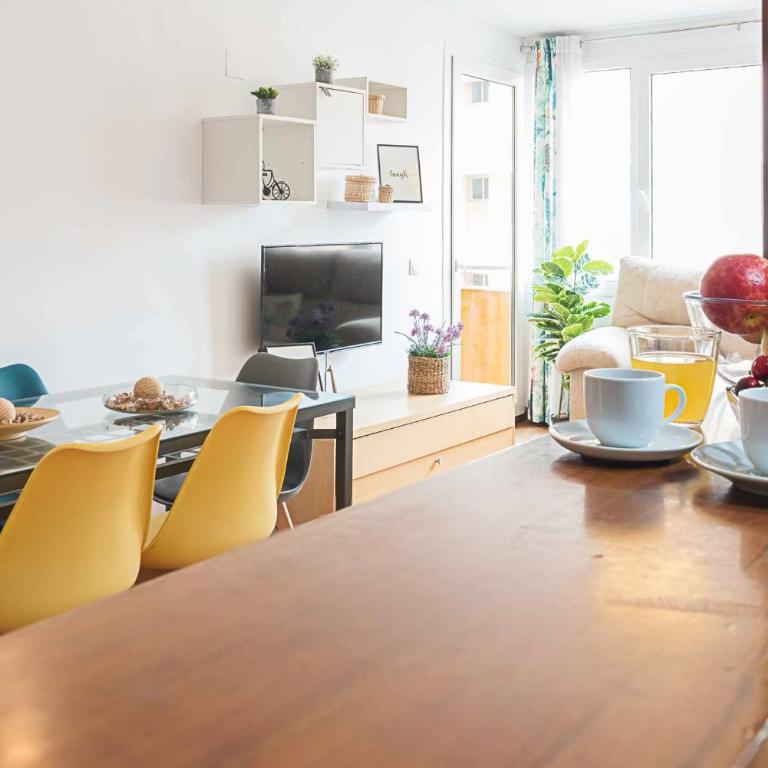 Casa Playa Roquetas - Three-Bedroom Apartment - 29