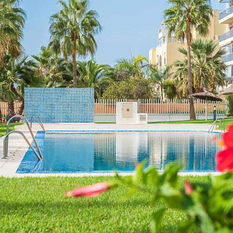 Casa Playa Roquetas - Three-Bedroom Apartment - 35