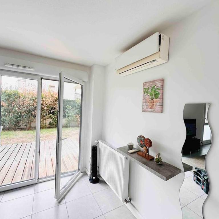 La Roseraie Toulousaine, parking à réserver, proche métro - Apartment - Erdgeschoss - 14
