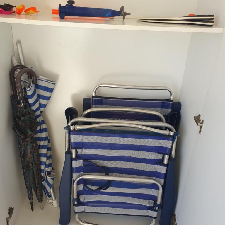 Santa Pola Salamanca 10 apartamento, fibra óptica, lavavajillas, aire acondicionado, gran terraza, Grand Playa 450m - Apartamento de 1 dormitorio - 19