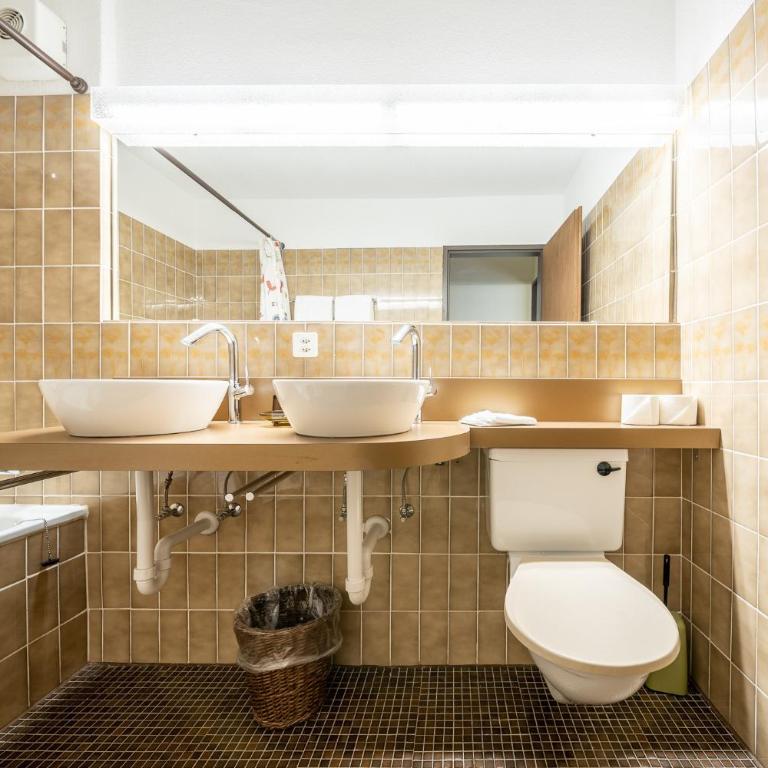 PL 202 Lichtdurchflutete Wohnung mit grossem Balkon Richtung Scuol - Apartment mit Balkon - 7
