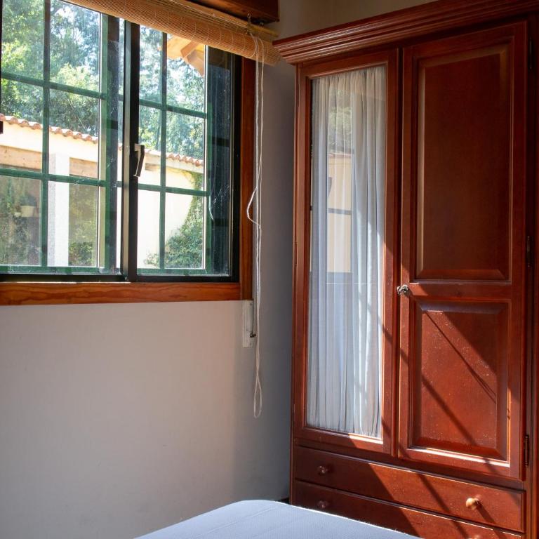 Casa Rural Pontevedra con piscinajardínbarbacoa - Four-Bedroom House - 63
