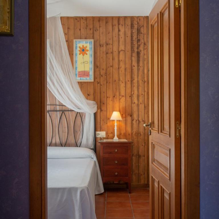 Casa Rural Pontevedra con piscinajardínbarbacoa - Four-Bedroom House - 45