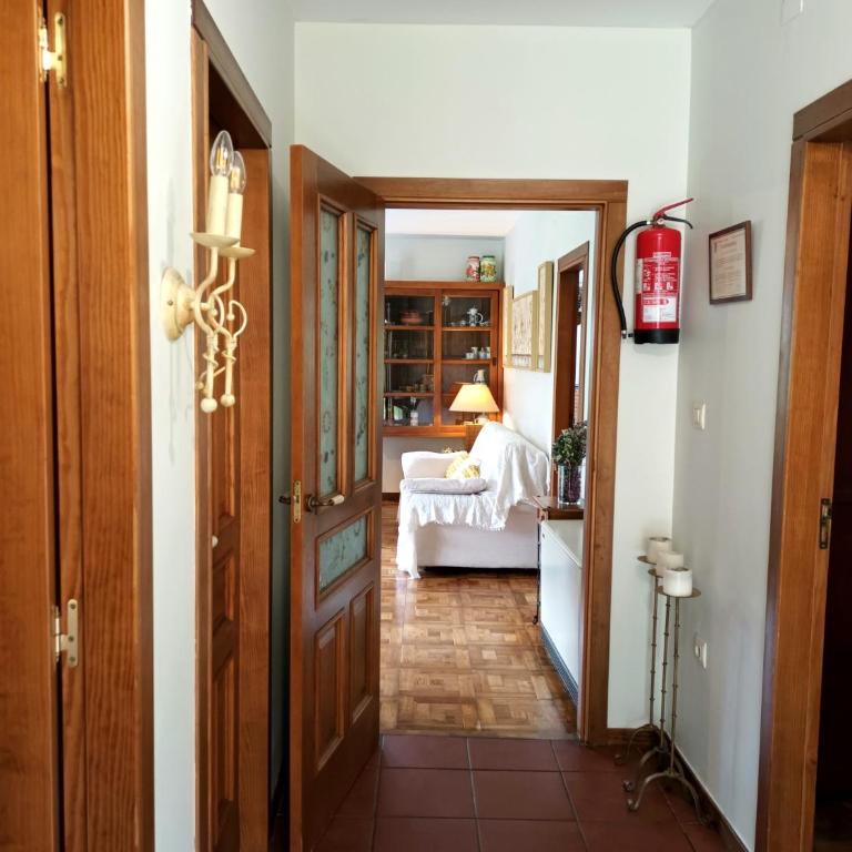 Casa Rural Pontevedra con piscinajardínbarbacoa - Four-Bedroom House - 85