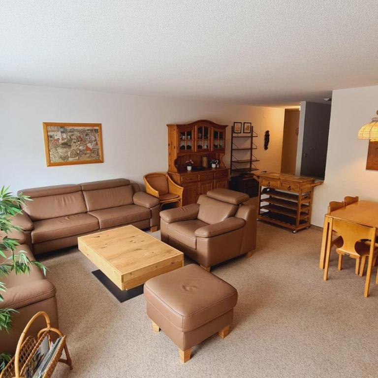 PL 204 Geraeumige 3,5-Zimmer-Wohnung im Haus Plavna mit grossem Balkon - Apartment mit Balkon - 2