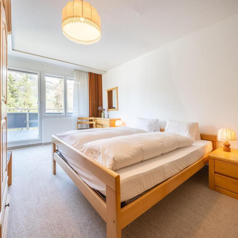 PL 204 Geraeumige 3,5-Zimmer-Wohnung im Haus Plavna mit grossem Balkon - Apartment mit Balkon - 6