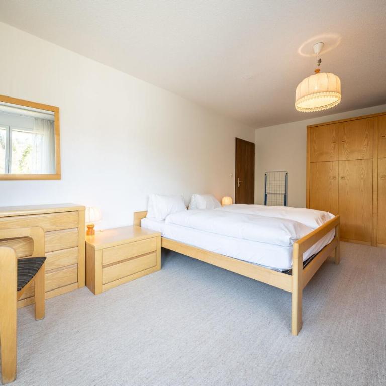 PL 204 Geraeumige 3,5-Zimmer-Wohnung im Haus Plavna mit grossem Balkon - Apartment mit Balkon - 8