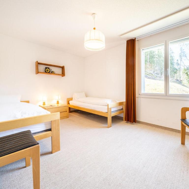 PL 204 Geraeumige 3,5-Zimmer-Wohnung im Haus Plavna mit grossem Balkon - Apartment mit Balkon - 10