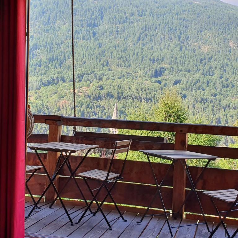 La Vilette 5 pièces 9 personnes dans maison de pays - Appartement - 2