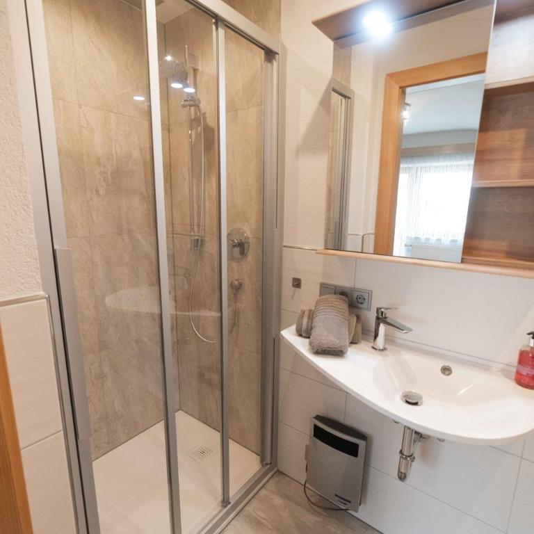 Haus Wegscheider - Apartment mit 2 Schlafzimmern und Balkon - 28