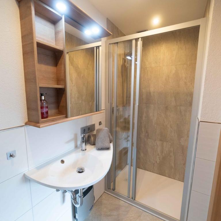 Haus Wegscheider - Apartment mit 2 Schlafzimmern und Balkon - 26