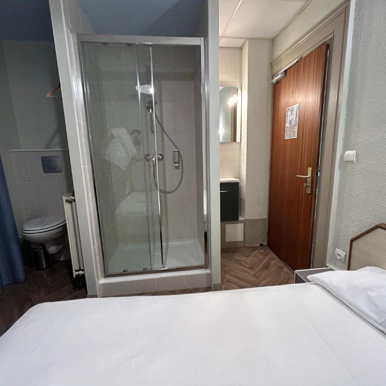 Hôtel Broisin - Digital Access - Chambre Simple Standard - 3