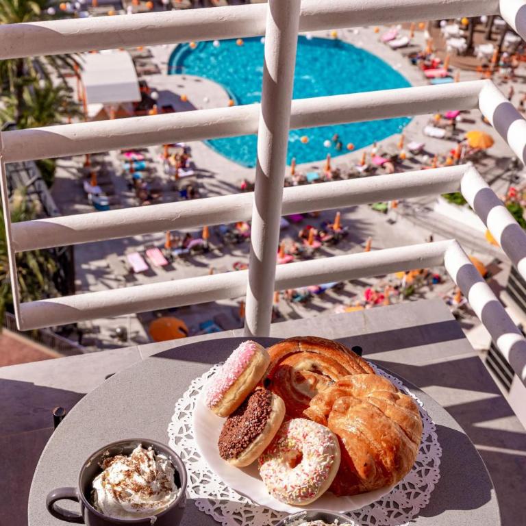 Holiday apts Provima Mallorca - Apartamento con balcón - 12