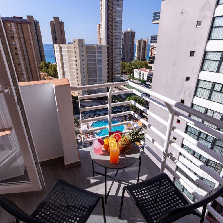 Holiday apts Provima Mallorca - Apartamento con balcón - 1