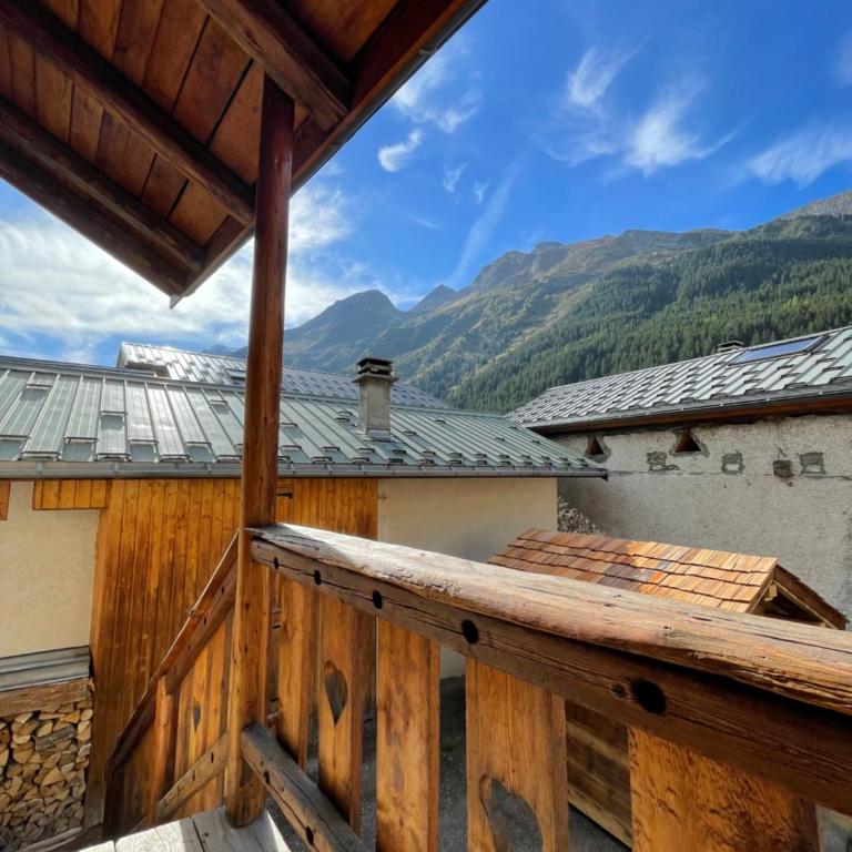 Chalet typique accueillant jusqu'à 9 personnes - Chalet 3 Chambres - 38