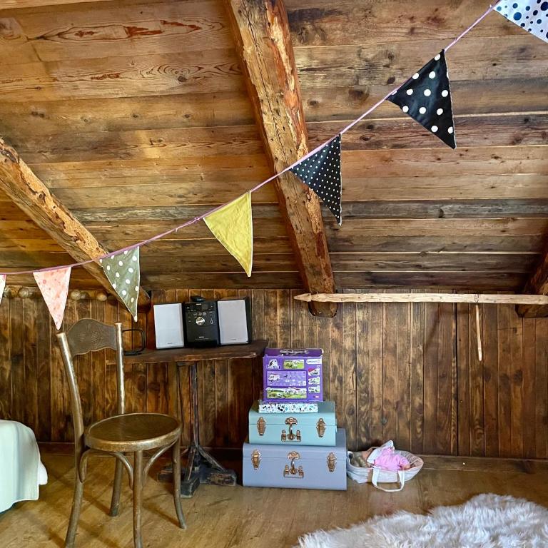 Chalet typique accueillant jusqu'à 9 personnes - Chalet 3 Chambres - 27