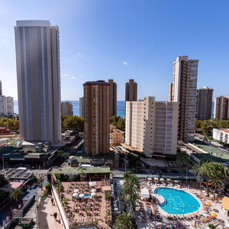 Holiday apts Provima Mallorca - Apartamento con balcón - 14