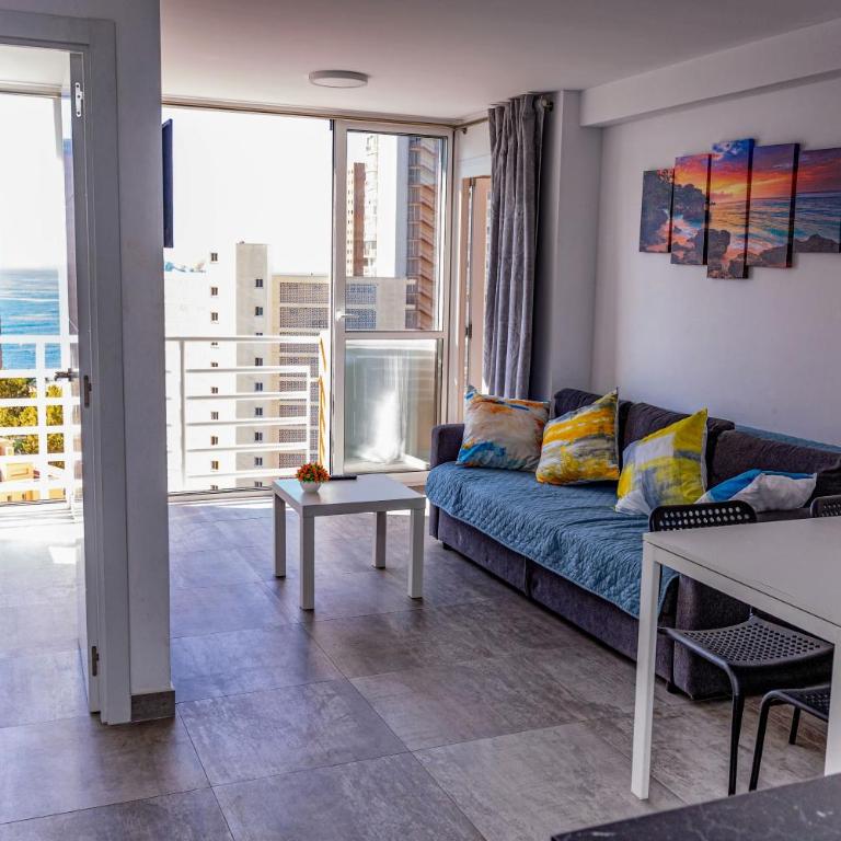 Holiday apts Provima Mallorca - Apartamento con balcón - 21