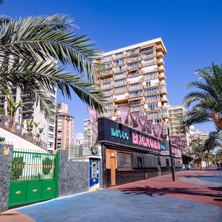 Holiday apts Provima Mallorca - Apartamento con balcón - 22