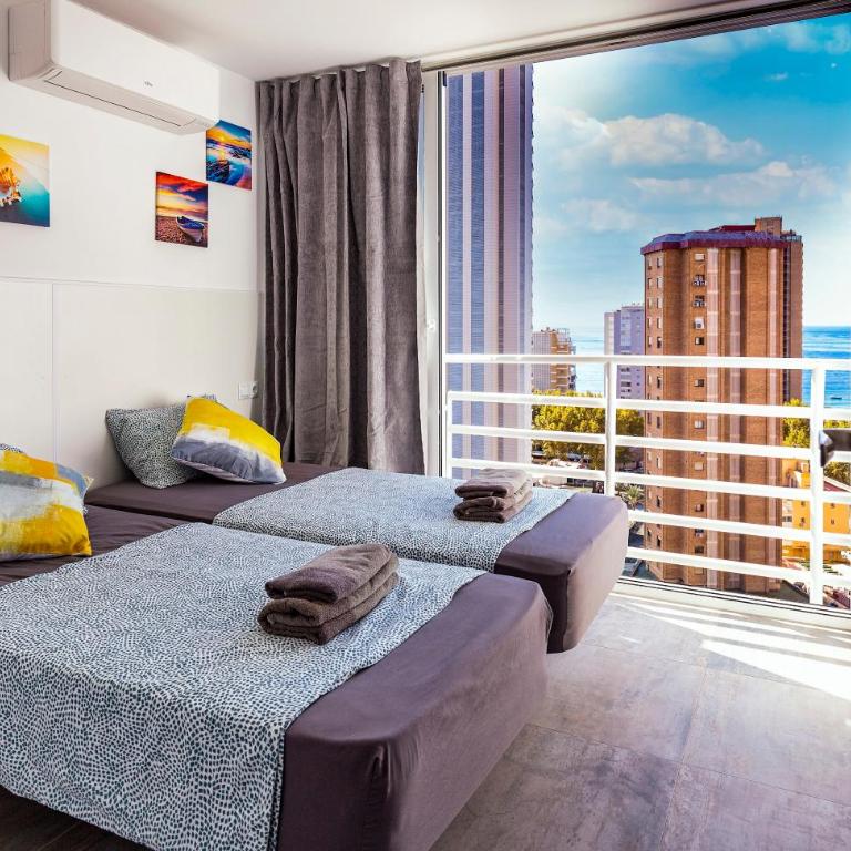 Holiday apts Provima Mallorca - Apartamento con balcón - 25
