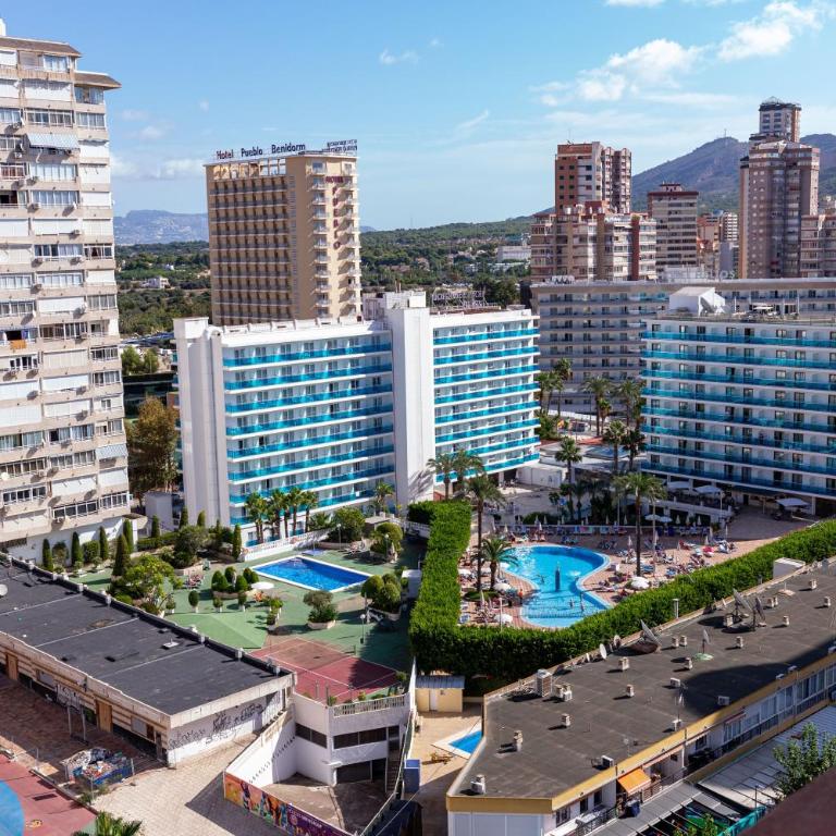 Holiday apts Provima Mallorca - Apartamento con balcón - 26