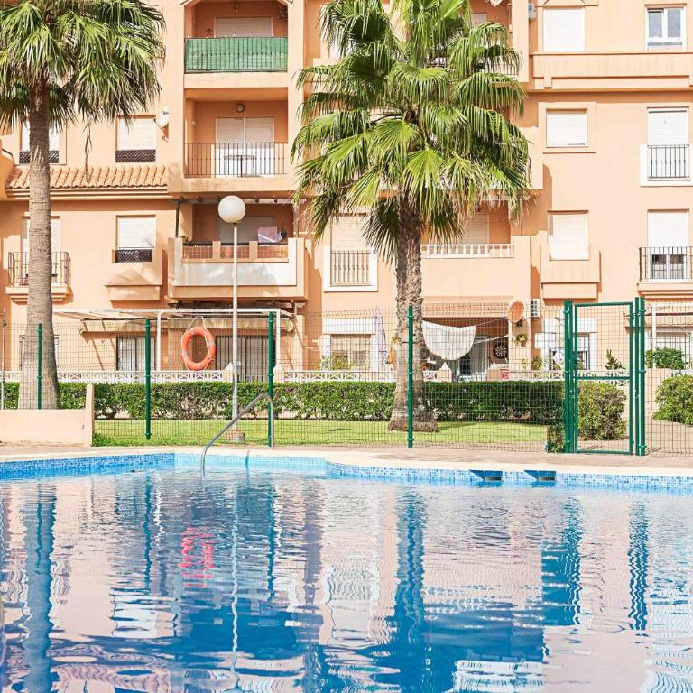Casa Playa Bonita Primera linea de playa - Two-Bedroom Apartment - 35