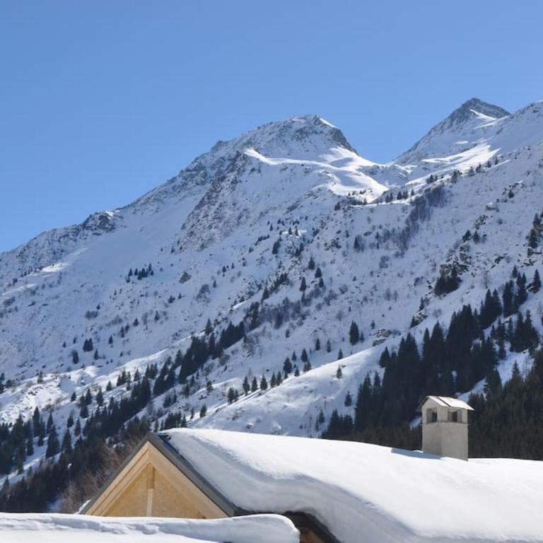 Chalet typique accueillant jusqu'à 9 personnes - Chalet 3 Chambres - 41