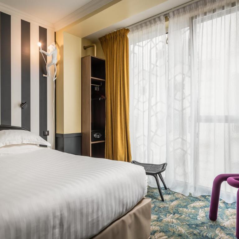 Hotel Archetype Etoile - Chambre Double - 1